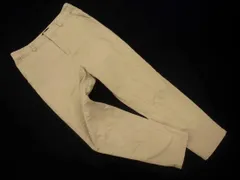 apart by lowrys アパートバイローリーズ チノ パンツ sizeM/ベージュ ■■ レディース