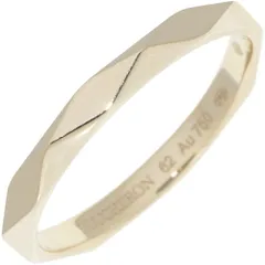 2025年最新】BOUCHERON リング・指輪の人気アイテム - メルカリ