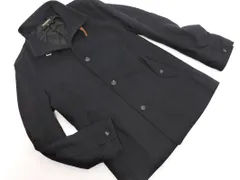 NICOLE ニコル HIDEAWAYS ウール混 ジャケット size48/濃紺 ◇■ メンズ