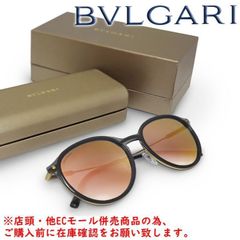 併売商品※◇未使用保管品◇BVLGARI【ブルガリ】サングラス ブラック