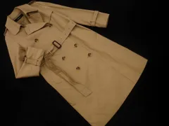 JOURNAL STANDARD ジャーナルスタンダード トレンチ コート sizeM/ベージュ ◇■ レディース