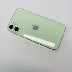 iPhone 12 mini 64GB SIMフリー 電池100% 18920