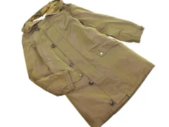 UNITED ARROWS ユナイテッドアローズ ライナー 付き ドロスト ジャケット sizeM/カーキ ◇■ レディース