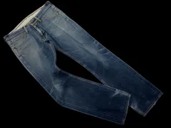 BEAUTY & YOUTH ビューティ&ユース ユナイテッドアローズ USED加工 デニムパンツ size29/青 ■■ レディース