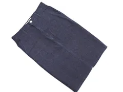 BEAUTY & YOUTH ビューティ&ユース ユナイテッドアローズ タイト デニムスカート sizeS/紺 ◇■ レディース