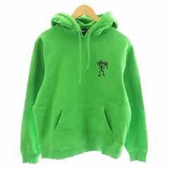2026年最新】stussy シャドーマン パーカーの人気アイテム - メルカリ