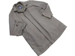 J.PRESS ジェイプレス キルティングライナー付き コート sizeM/モカ ◇■ メンズ