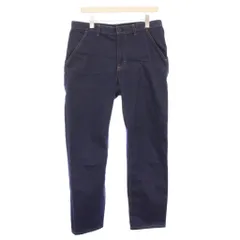 ザノースフェイス THE NORTH FACE DENIM CLIMBING STRAIGHT PANT デニムクライミングストレートパンツ ジーンズ ジップフライ ストレッチ ロゴパッチ M インディゴ NB32204 /BB