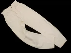 ZARA ザラ テーパード パンツ size34/オフホワイト ■■ レディース