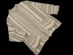 ZARA ザラ カーディガン sizeM/オフホワイト ◇■ メンズ