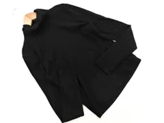 ZARA ザラ タートルネック カットソー sizeS/黒 ◇■ レディース