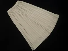 LOWRYS FARM ローリーズファーム ラメ プリーツ スカート グレー ■■ レディース