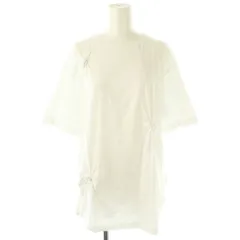 ヘルムートラング HELMUT LANG KNOT D OS TE ARCHIVE JSYTシャツ 半袖 カットソー S 白 ホワイト /SS ■OSのサムネイル