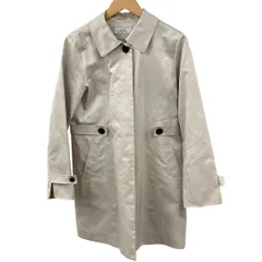 zelal(ゼラール) コート サイズ15AR L レディース - ベージュ 長袖/春/秋