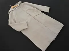 SM2 サマンサモスモス 2WAY フード コート sizeM/グレー ◇■ レディース