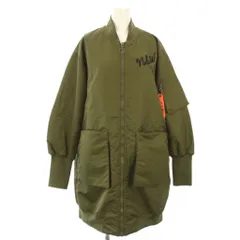 ナイキ NIKE Sportswear Parka Inslatd MA-1 ナイロンジャケット ブルゾン 中綿 アウター XL カーキ 932050-395 /TK