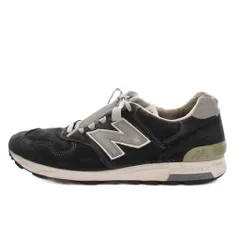 ニューバランス NEW BALANCE M1400NV スニーカー ローカット シューズ US9.5 グレー /YM