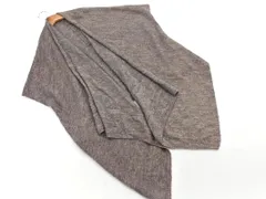 JOURNAL STANDARD ジャーナルスタンダード ウール混 ニット ベスト グレー ◇■ レディース