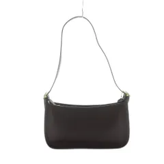 コーチ COACH オールドコーチ 9071 USA製 ワンショルダー バッグ ハンド 肩掛け レザー 茶 ブラウン ■GY18 /MQ