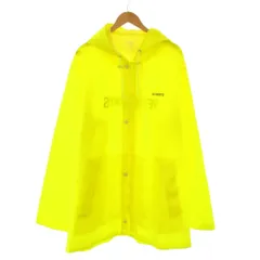 2026年最新】vetements レインコートの人気アイテム - メルカリ