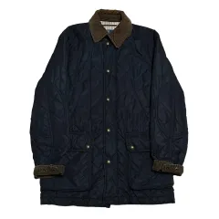 S POLO RALPH LAUREN コーデュロイ キルティング ジャケット