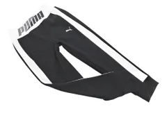 PUMA プーマ ジョガー パンツ sizeS/黒 ■■ メンズ