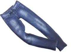 G-STAR RAW ジースターロゥ スキニー デニムパンツ size25/インディゴ ■■ レディース