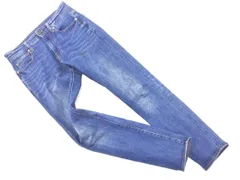G-STAR RAW ジースターロゥ ストレッチ デニムパンツ size27/インディゴ ■■ レディース