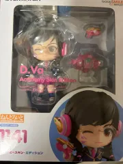 2025年最新】ねんどろいど オーバーウォッチ d.vaの人気アイテム