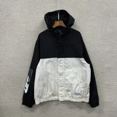 ニューバランス カジュアル バイカラー ウィンドランナー ウィンドブレーカー ジャケット L A01913