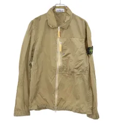 STONE ISLAND ストーンアイランド 25SS Nylon Metal ECONYL Overshirt ナイロンメタルシャツジャケット K1S151200005S0019 ベージュ Lのサムネイル