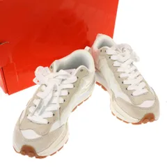 sacai×NIKE サカイ ナイキ VAPOR WAFFLE WHITE GUM スニーカー DD1875-100 ホワイト 23cm