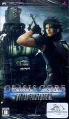 PSP クライシスコア・ファイナルファンタジーVII 通常版 ※未開封