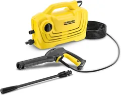 2025年最新】(中古品)ケルヒャー(KARCHER) 高圧洗浄機 K 2の人気