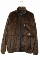 ザノースフェイス THE NORTH FACE ZI MAGNE FIREFLY VERSA LOFT JACKET BROWN M NA72230 ジップイン マグネ ファイヤーフライ バーサロフト ジャケット ブラウン 【中古】250703のサムネイル