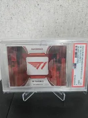 T1 ロゴカード 10限定 ドラン FAKER GUMAYUSI Keria フェイズ ONER Zeus