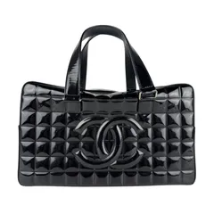 シャネル CHANEL  ハンドバッグ チョコバー