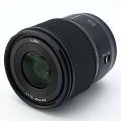 【週末限定値下】パナソニック LUMIX S 50mm F1.8【良品中古】 LUMIX S 50mm F1.8 S-S50
