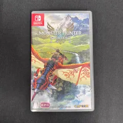 Nintendo Switch モンスターハンターストーリーズ2 〜破滅の翼〜