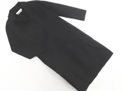 ZARA basic ザラ ベーシック ウール混 コート sizeS/黒 ◇■ レディース