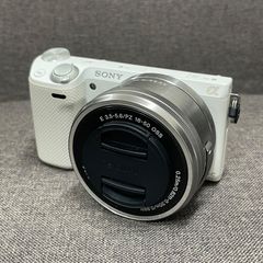 NPA】ジャンク SONY ソニー ミラーレス一眼レフ NEX-5R SELP1650