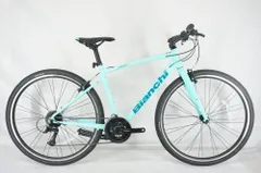 Bianchi METOROPOLI クロスバイク 2012年モデル 整備済み Bianchi METOROPOLI クロスバイク 2012年モデル 整備済み 2012年モデル