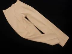 ZARA ザラ テーパード パンツ sizeS/ライトベージュ ■■ レディース