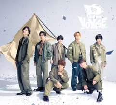 (CD)BON BON VOYAGE (初回生産限定盤1) (CD+Blu-ray) (特典なし)／なにわ男子