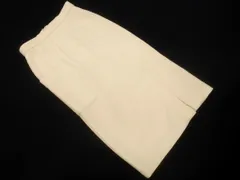 LOWRYS FARM ローリーズファーム タイト スカート sizeM/アイボリー ◇■ レディース
