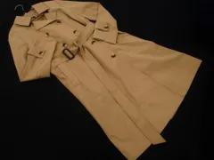 LAUTREAMONT ロートレアモン ライナー 付 トレンチ コート size36/ベージュ ◇■ レディース
