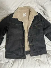 ヴィンテージ シープスキン ムートン ジャケット