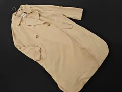 URBAN RESEARCH アーバンリサーチ トレンチ コート sizeF/ベージュ ◇■ レディース