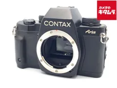 2025年最新】contax ariaの人気アイテム - メルカリ