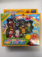 (未開封)アンパンマン ミニ フィギュア セット